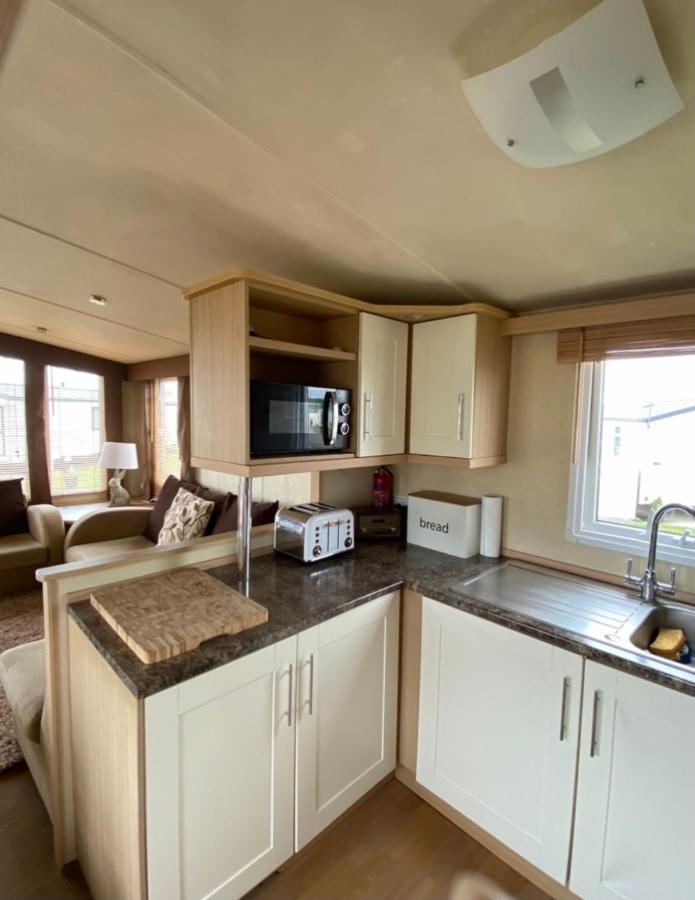 Cosy Caravan Kingston upon Hull Exteriér fotografie