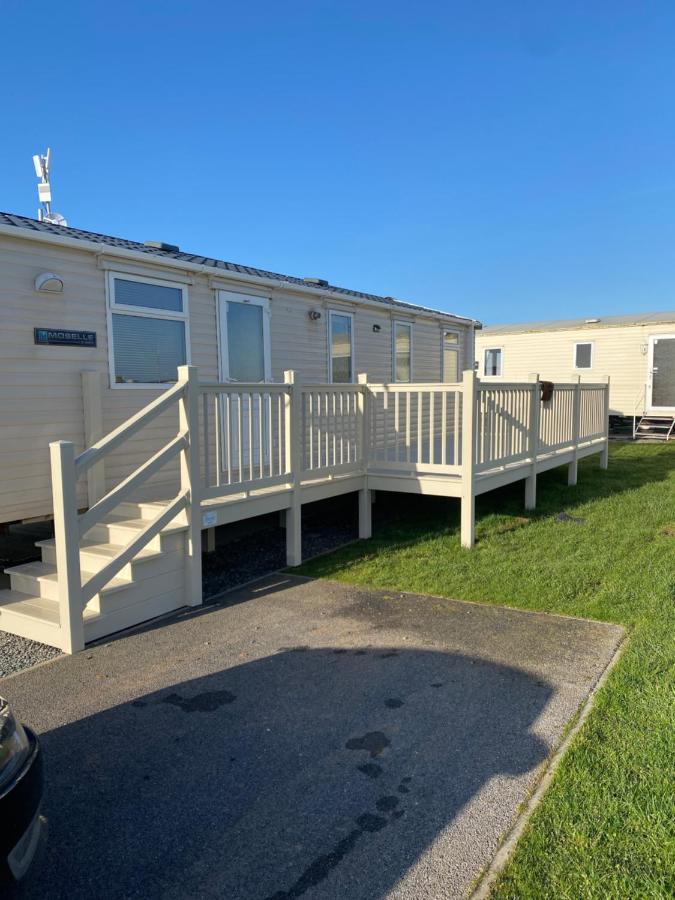 Cosy Caravan Kingston upon Hull Exteriér fotografie