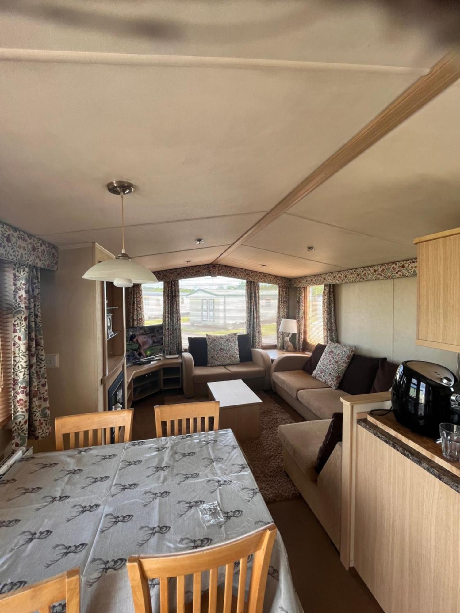 Cosy Caravan Kingston upon Hull Exteriér fotografie