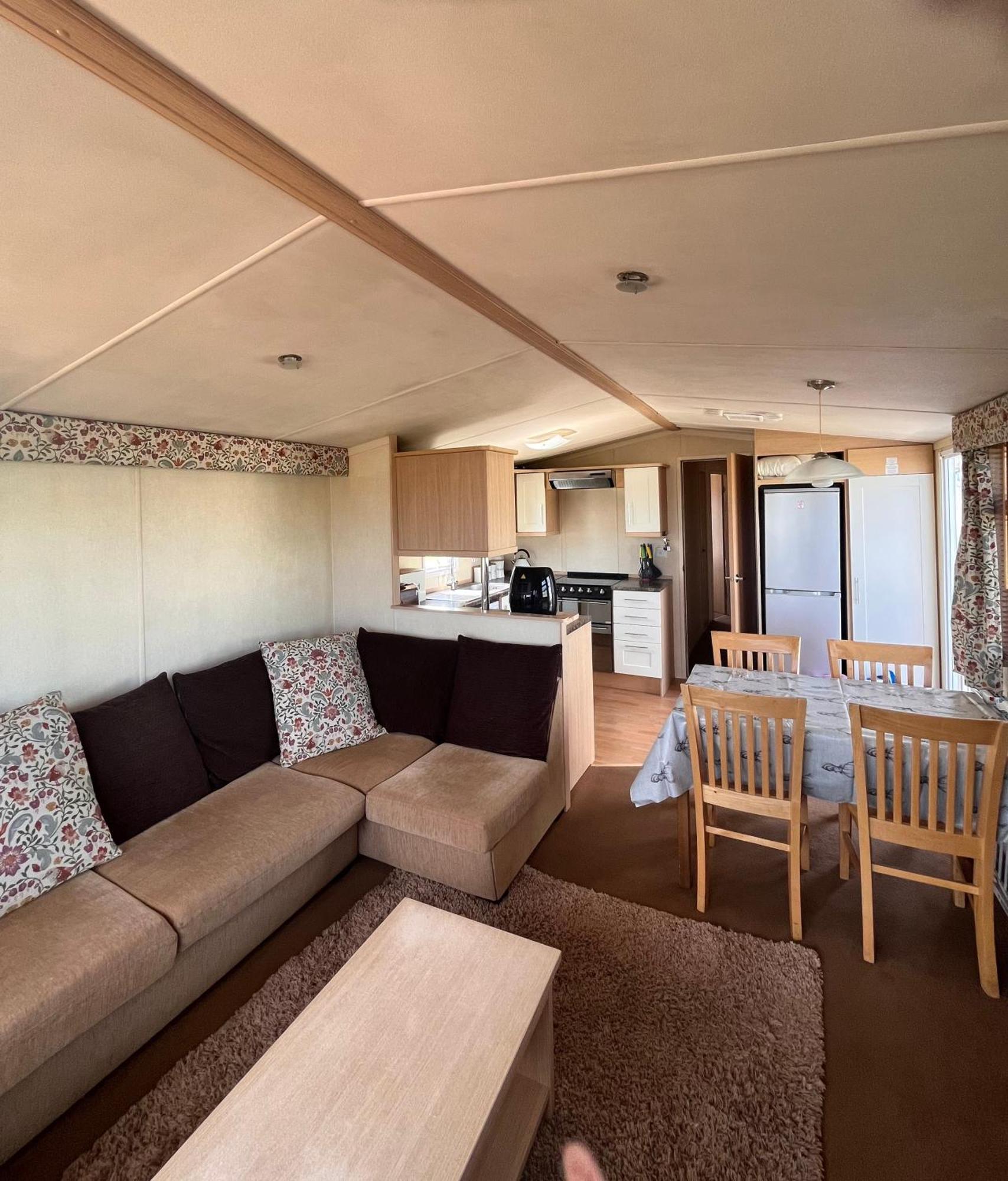 Cosy Caravan Kingston upon Hull Exteriér fotografie